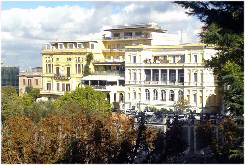 Marilyn'S House Apartman Frascati Kültér fotó