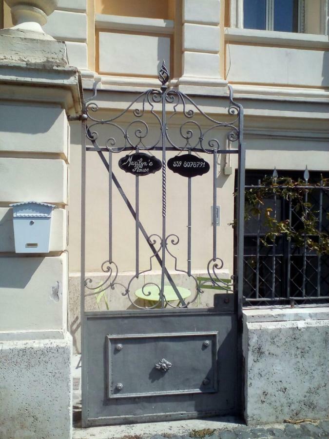 Marilyn'S House Apartman Frascati Kültér fotó